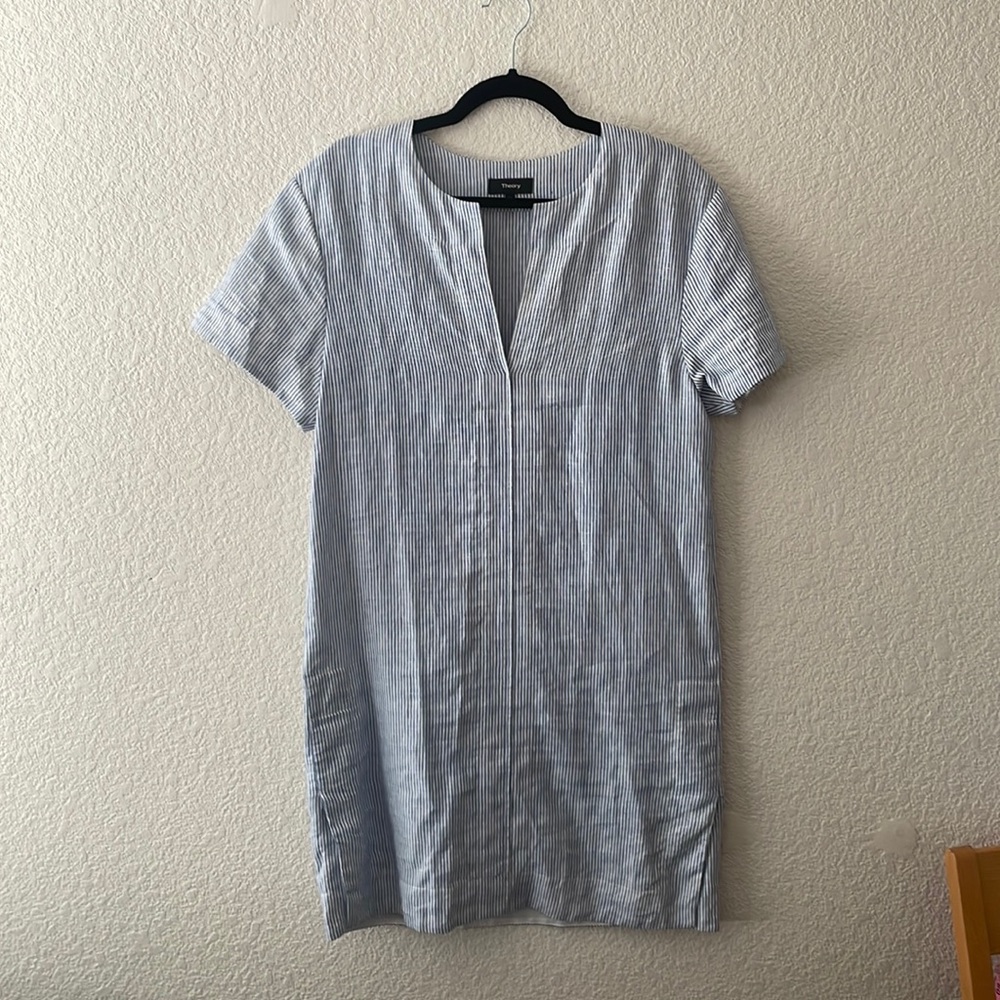 BRAND NEW WITH TAGS Theory Shift Dress